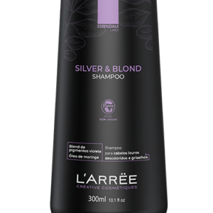 SHAMPOO SILVER&BLOND