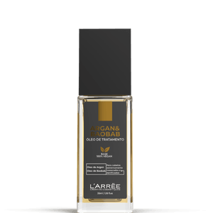 ÓLEO DE TRATAMENTO ARGAN&BAOBAB