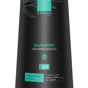SHAMPOO ANTIRRESÍDUO