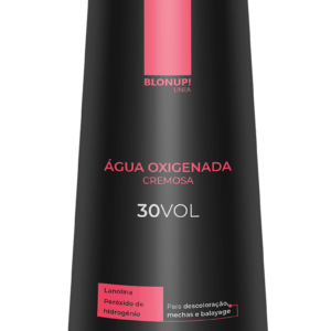 ÁGUA OXIGENADA CREMOSA 30VOL