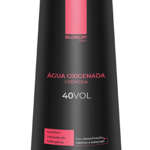 ÁGUA OXIGENADA CREMOSA 40VOL