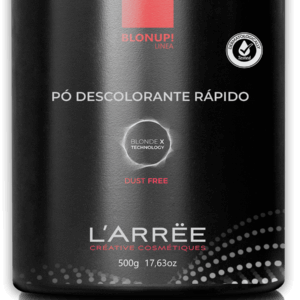 PÓ DESCOLORANTE RÁPIDO