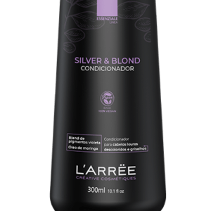 CONDICIONADOR SILVER&BLOND