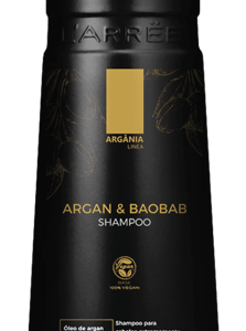 SHAMPOO ARGAN&BAOBAB