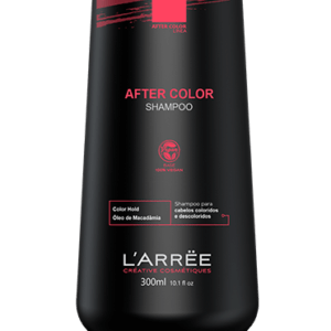 SHAMPOO AFTER COLOR