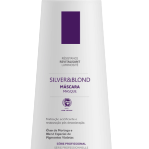 MÁSCARA SILVER & BLOND
