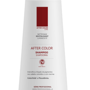 SHAMPOO AFTER COLOR