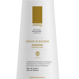 SHAMPOO ARGAN & BAOBAB