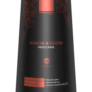 Máscara Kinoa&OJon