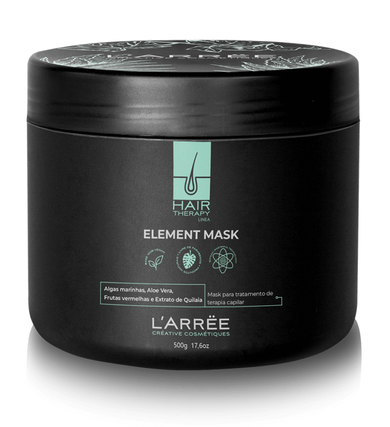 ELEMENT MASK – L'ARRËE